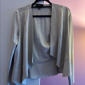 Women's Cream Jacket